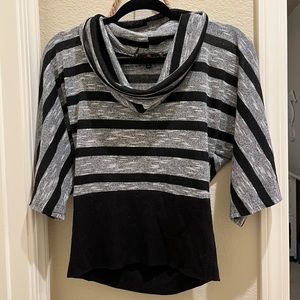 Cowlneck Lightweight Sweater